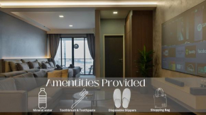Luxury Seaview Projector Lounge by The Only Bnb